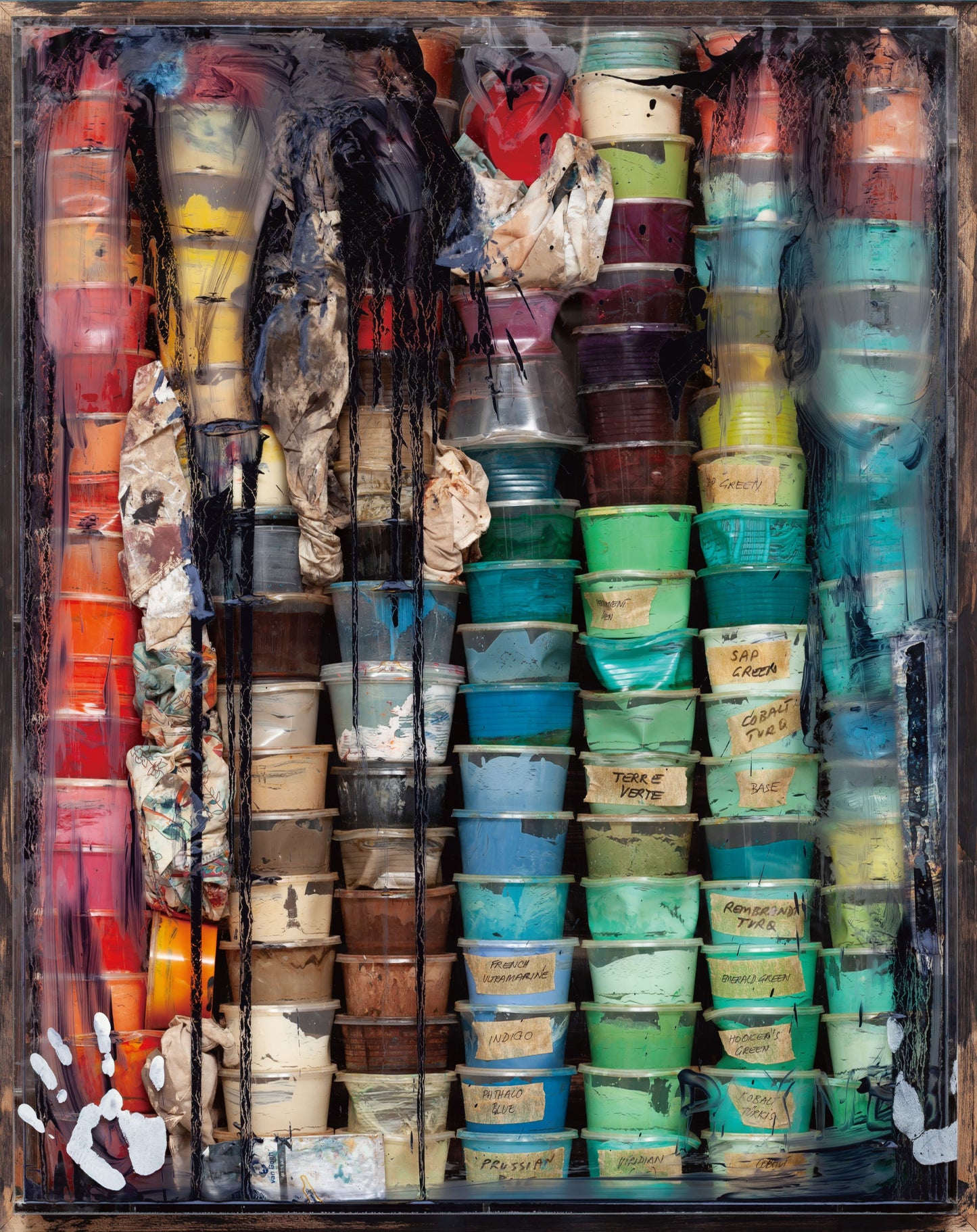 Studio Cabinet No.1 by Stefanie Hauger