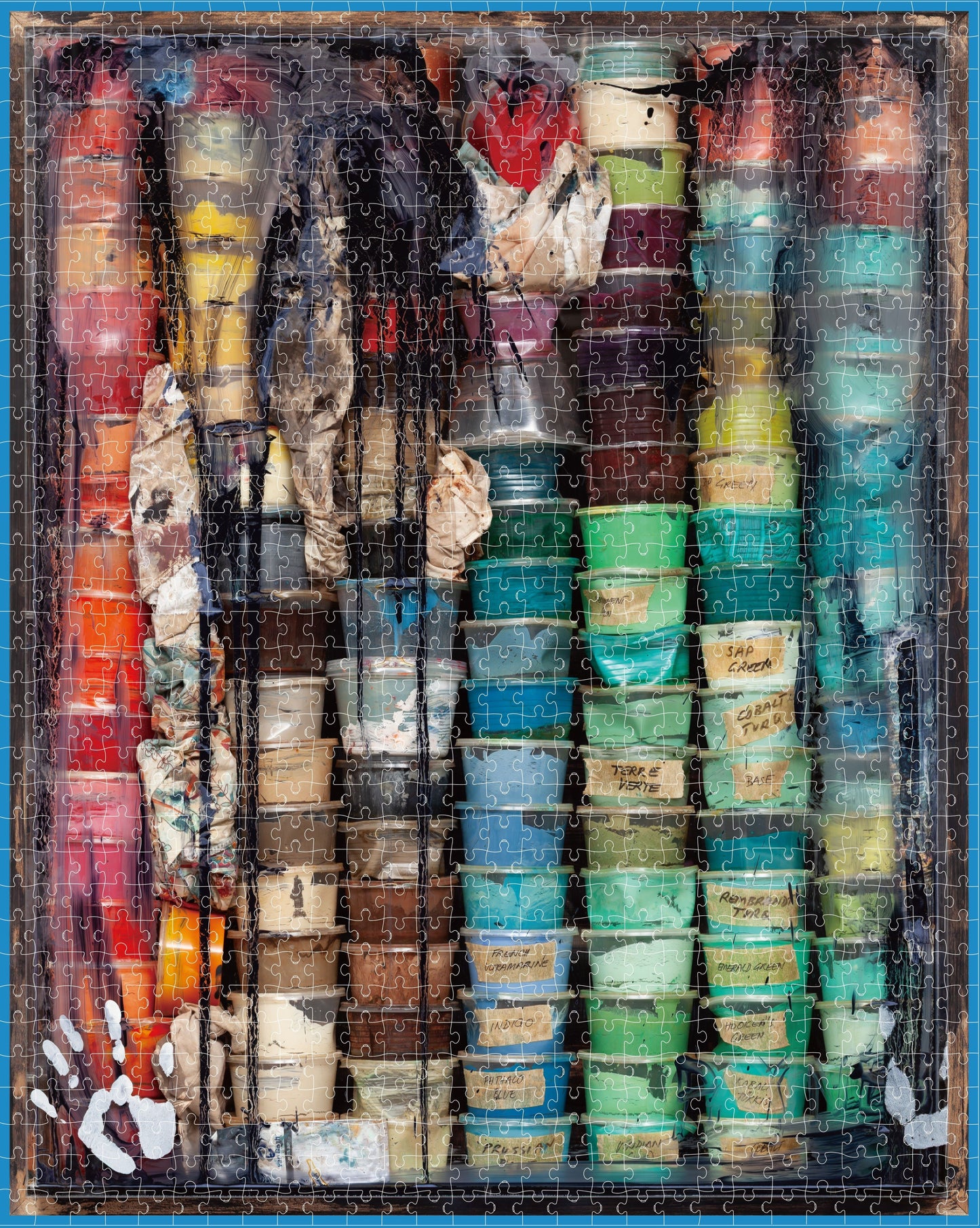 Studio Cabinet No.1 by Stefanie Hauger