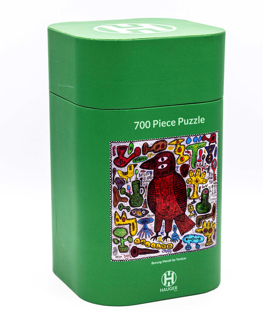 Burung Merah by Yunizar